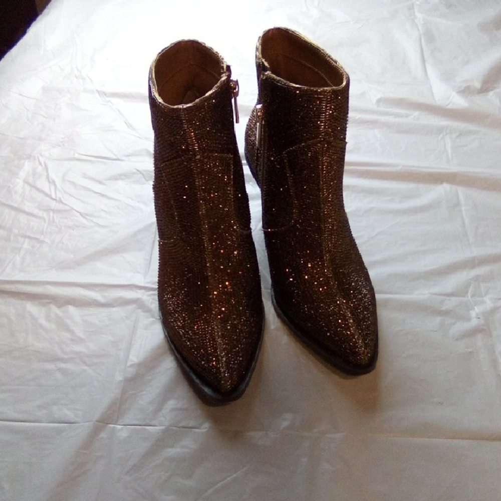 JESSICA SIMPSON BOOTS - Picture 3 of 6